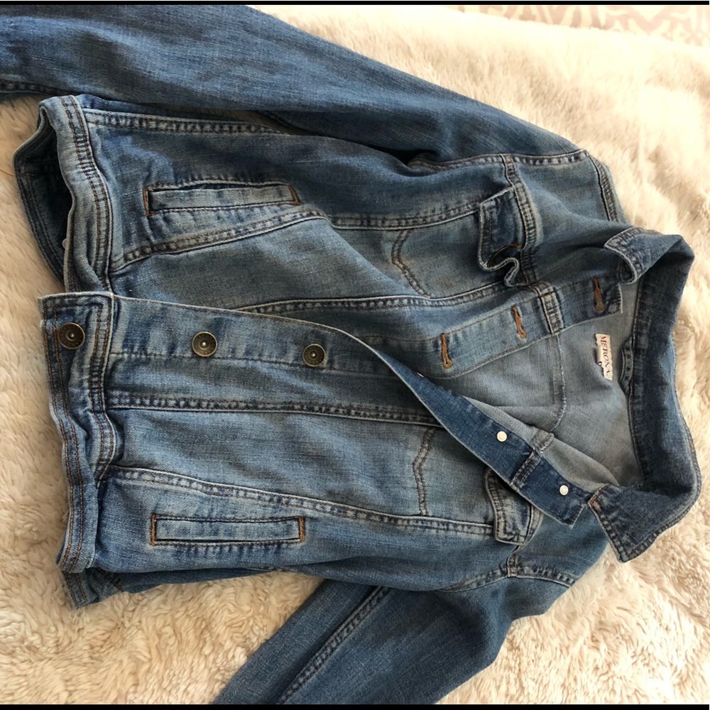 Jean Jacket